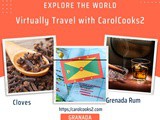 Smorgasbord Blog Magazine – a-z World Cuisines – Grenada…the Spice Isle with Carol Taylor