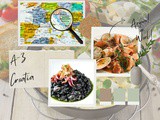 Smorgasbord Blog Magazine – a-z World Cuisines…Part 15…Croatia…Famous for its Black Risotto…by Carol Taylor