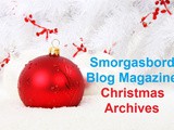 Smorgasbord Blog Magazine – Christmas Archives – The 13 Trolls of Christmas! by Carol Taylor