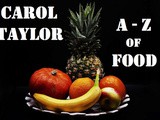 Smorgasbord Blog Magazine – Food Column – Carol Taylor – a – z of Food – ‘e’ for Egg Plant, Escargot, Elephant Ears and many more Eezee recipes and foods