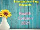 Smorgasbord Blog Magazine – The Health Column- Getting the year off to a healthy start – Part Two by Sally Cronin