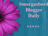 Smorgasbord Blogger Daily – Monday 4th January 2020 – Carol Taylor, Jennie Fitzkee, Judith Barrow
