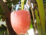 Smorgasbord Health Column – Food Therapy – Make the most of Summer – Homemade Fruit Salad and Smoothies