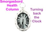 Smorgasbord Health Column – Turning Back the Clock 2021 -Anti-Aging and the correct pH balance by Sally Cronin