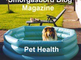 Smorgasbord Pet Health – Mosquito season and the dangers of Heartworm in dogs by Sally Cronin