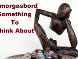 Smorgasbord – Something to Think About – The r’s of Life – Survival in the Modern World – Reason! by Sally Cronin