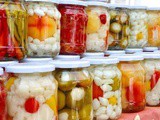This week in my kitchen…Store Cupboard Basics…Part 5…Bottled/canned goods