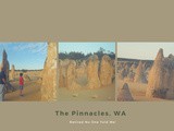 Travel Australia…The Pinnacles, wa