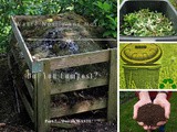 Waste Not, Want Not… Kitchen composting for City Dwellers …Part 7