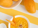 Mango Rice Kheer (Indian Style Mango Rice Pudding)