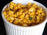 Masala Corn