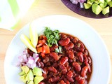 Mexican style Beans