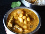 Mochakottai Kuzhambu (Gravy)
