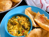 Potato Masala | Poori Side Dish Recipe