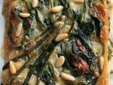 Lasagne Primavera con Spinaci e Asparagi Selvatici