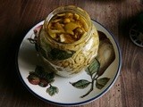 Zucchine in Vasetto