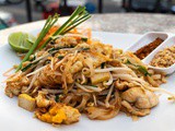 Ricetta pad thai: il piatto thailandese più famoso
