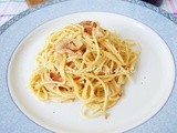 Ricetta Spaghetti alla gricia con crutin Occelli di Dany – Ideericette