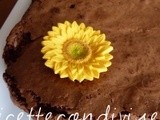 Ricetta torta tenerina al cioccolato fondente