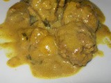 Polpettine al curry, ricetta facile