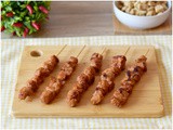 Arrosticini veg
