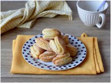 Biscotti al formaggio russi