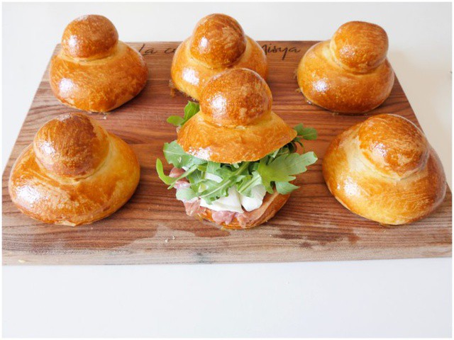 Very Good Recipes Of Brioches From Ricette Di Misya