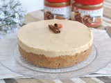 Cheesecake allo speculoos