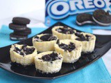 Cheesecake Oreo