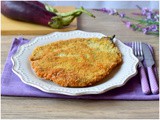 Cotoletta di melanzana