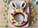 Cream tart di Pasqua