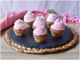 Cupcake alla rosa