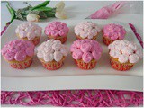 Cupcakes roselline