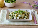 Gnocchi di rucola