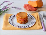 Hashbrown di zucca