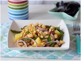Insalata patate e cozze