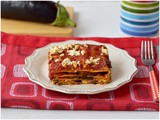 Lasagne alla Norma