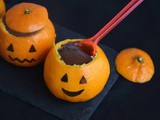 Mandarini di Halloween