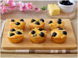 Muffin alle olive