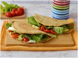 Piadina di tofu