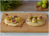 Pizzette ai fichi