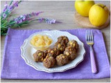 Polpette alle mele