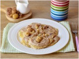 Scaloppine alle castagne