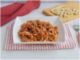 Strozzapreti pasticciati