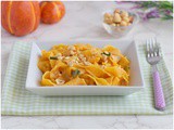 Tagliatelle di zucca