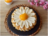 Torta margherita di savoiardi