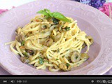 Video ricetta degli spaghetti alle erbe