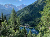 7 laghi del Trentino tra i più belli da scoprire in bici e trekking