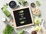 Diete Detox: davvero utili per il nostro benessere