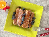 French toast light rolls: colazione wow in 10 minuti